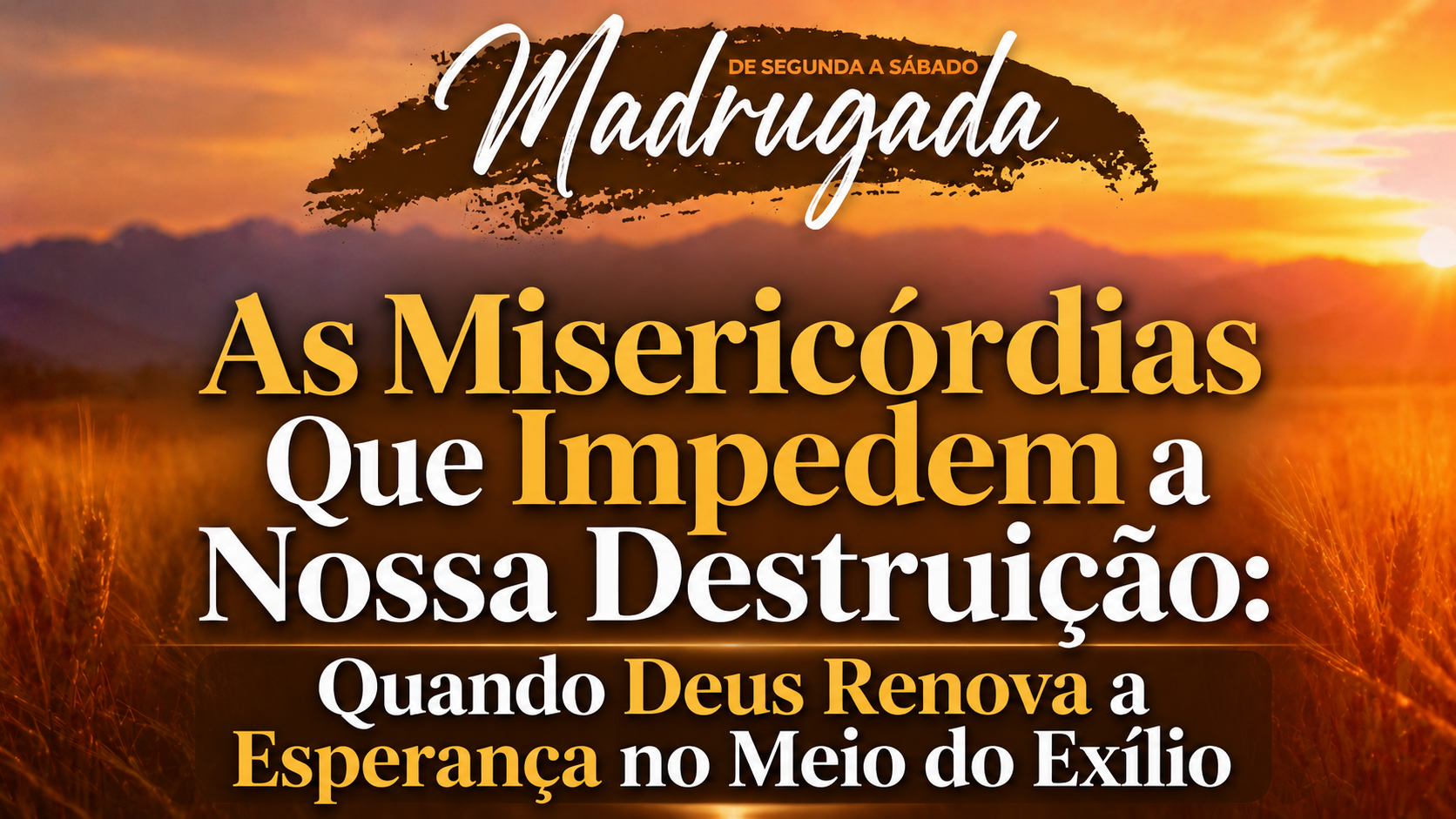Capa do post