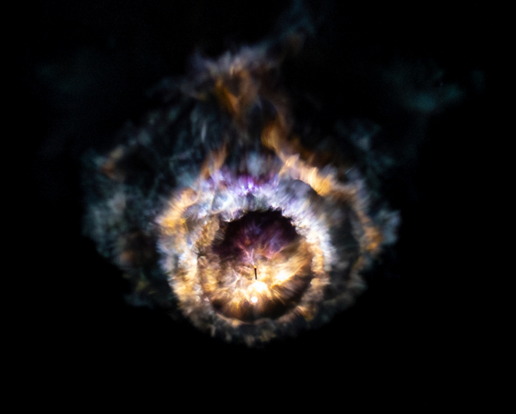 A Nebulosa Crew-8