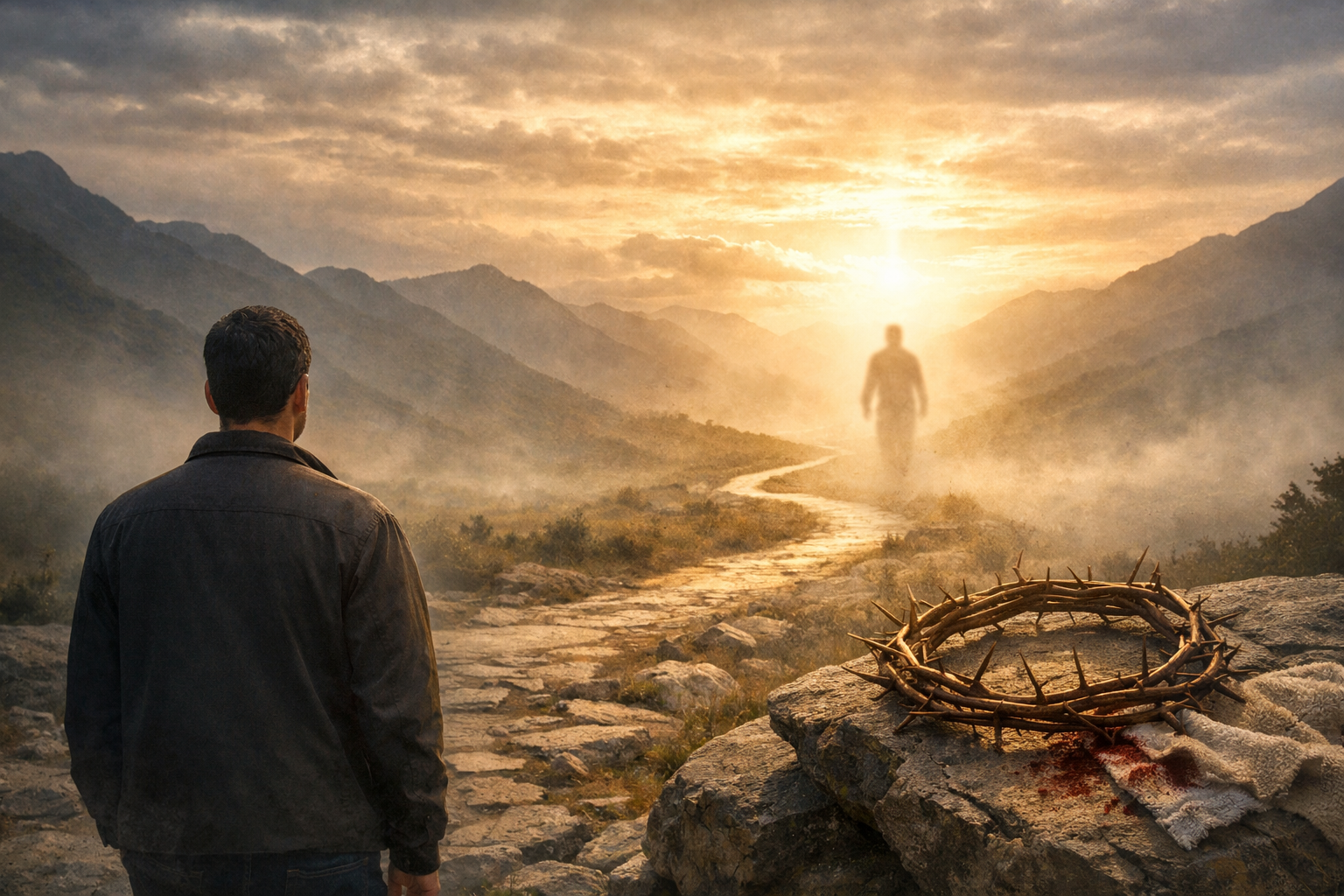 Capa do post: Jesus Cristo, o Único Mediador entre Deus e os Homens