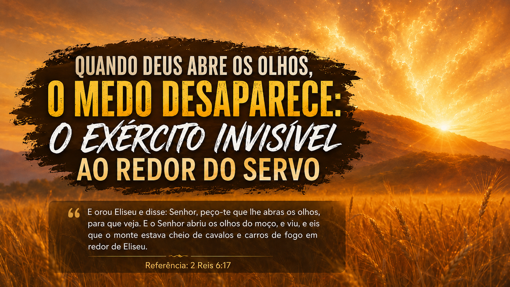 Capa do post