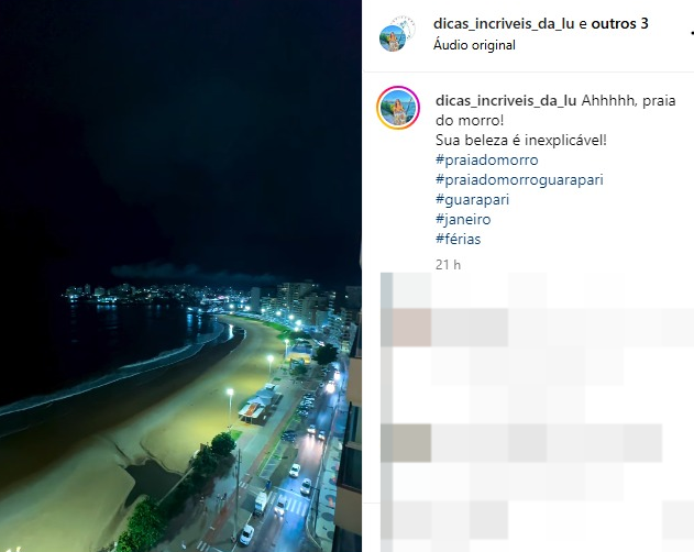 Ahhhhh, praia do morro! Sua beleza é inexplicável! #praiadomorro #praiadomorroguarapari ...