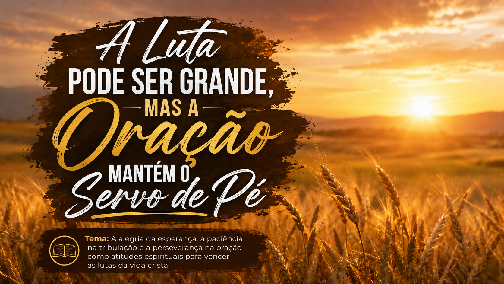 Capa do post