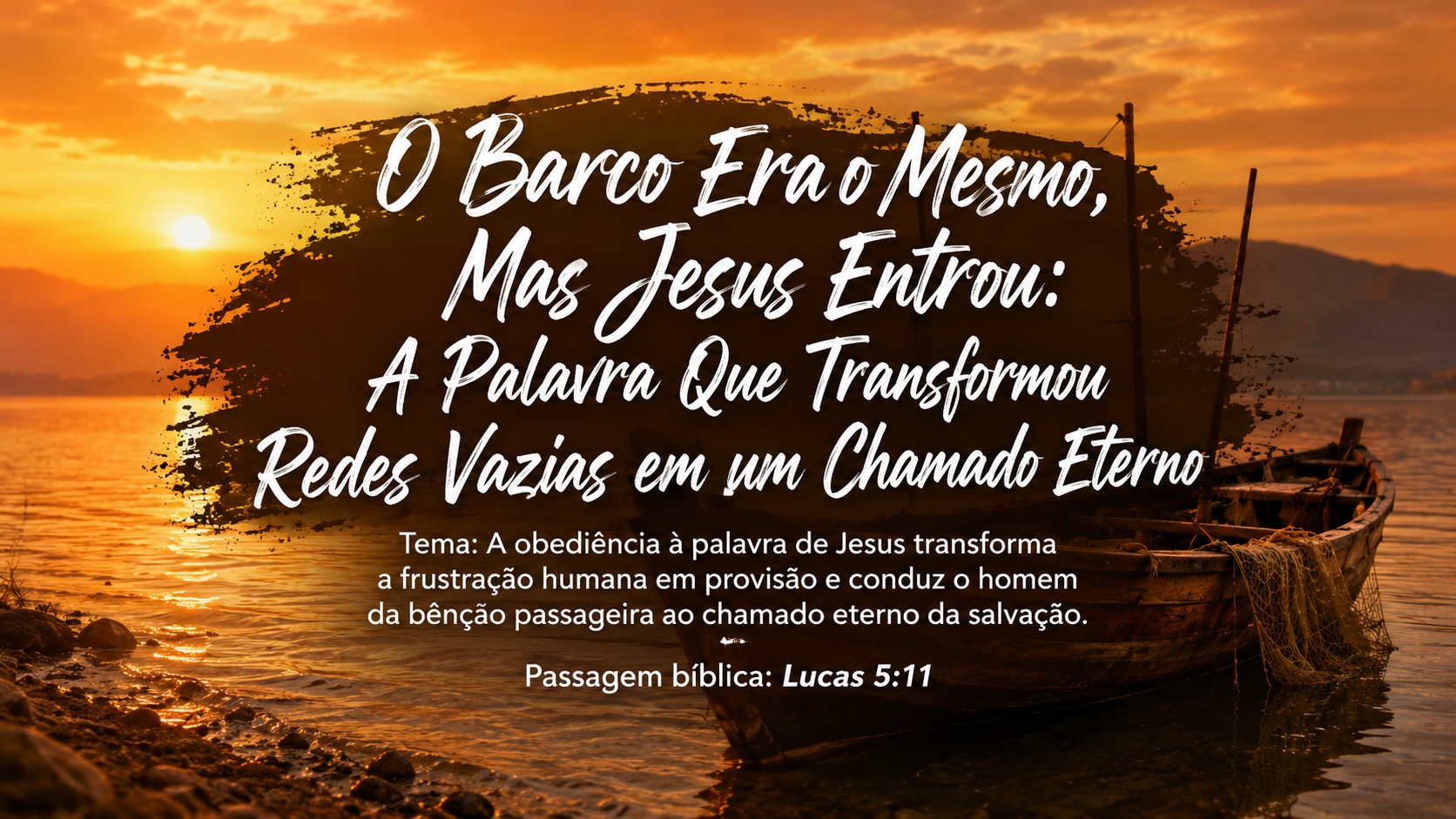 Capa do post