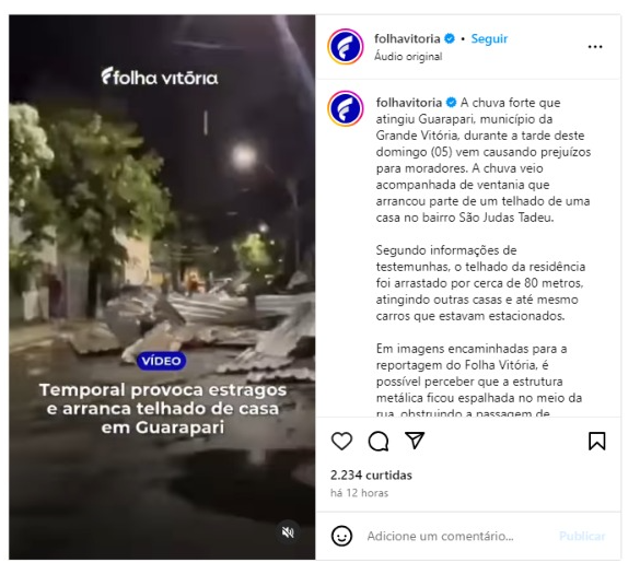 Foto da notícia