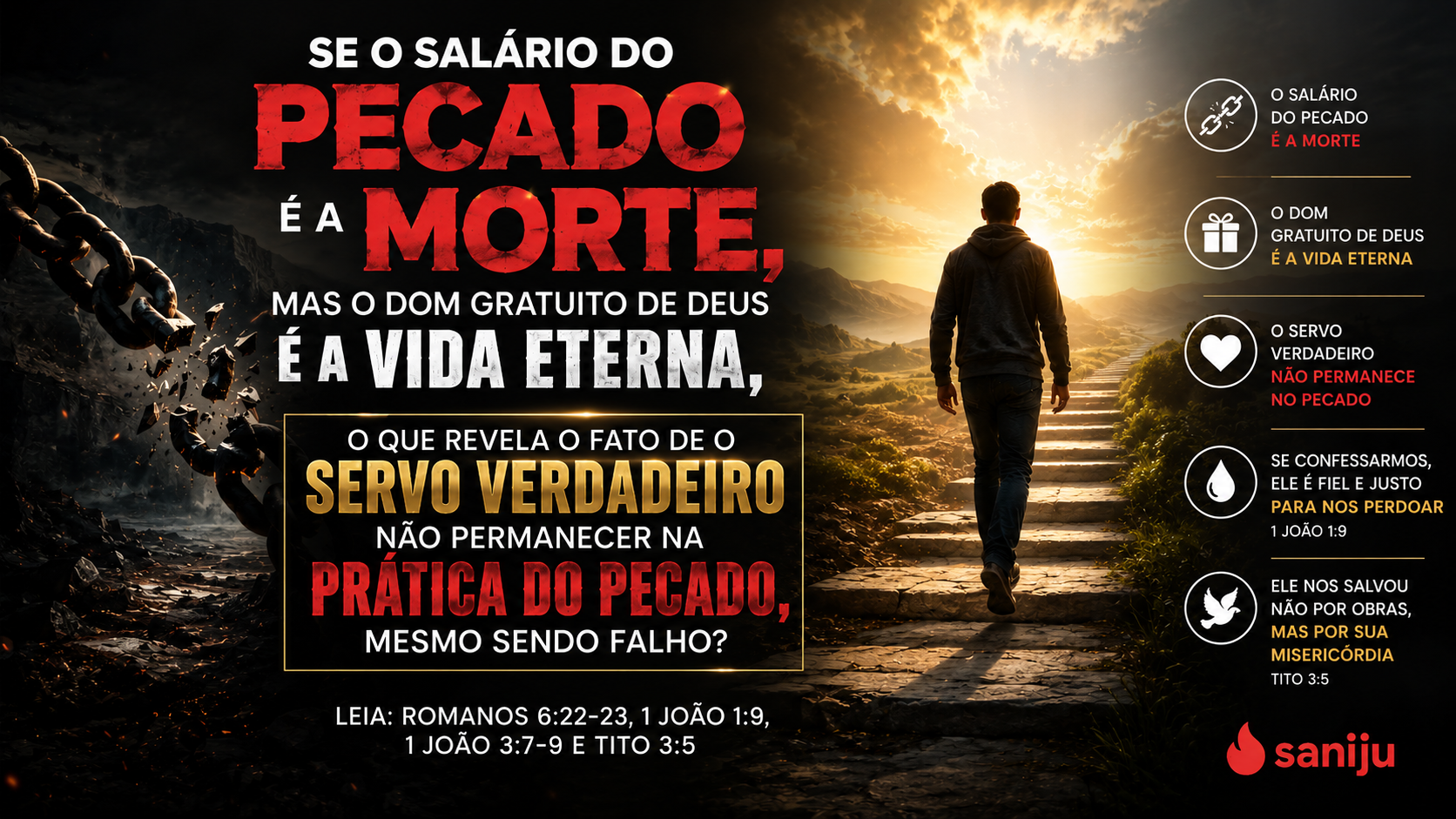 Pergunta reflexiva - Portal Saniju