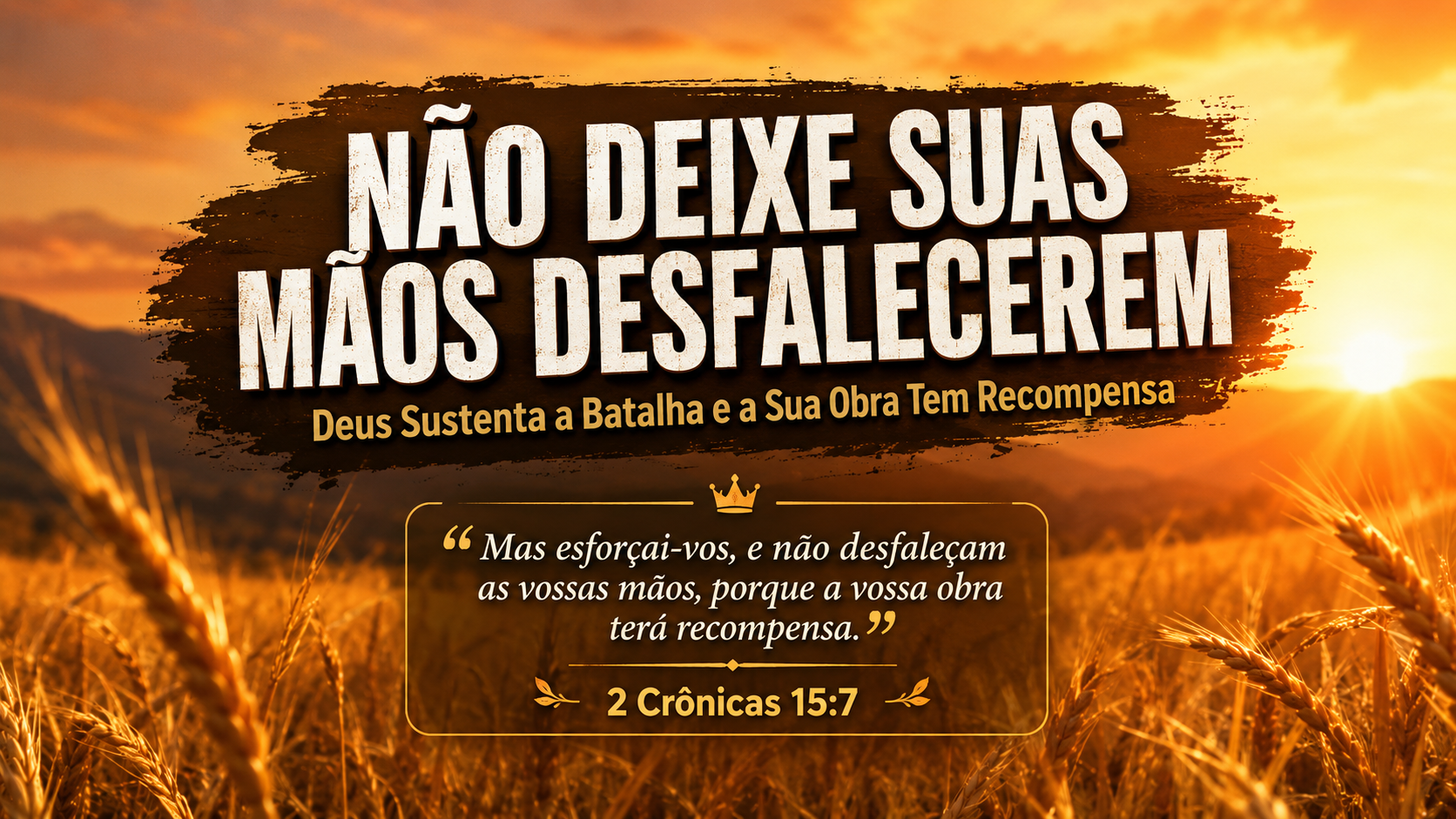 Capa do post
