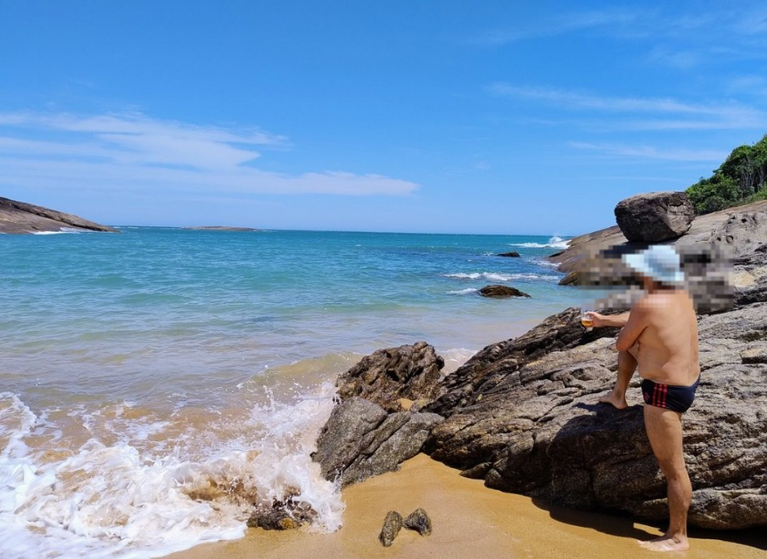 Um verdadeiro paraíso - Avaliações de viajantes - Praia dos Padres