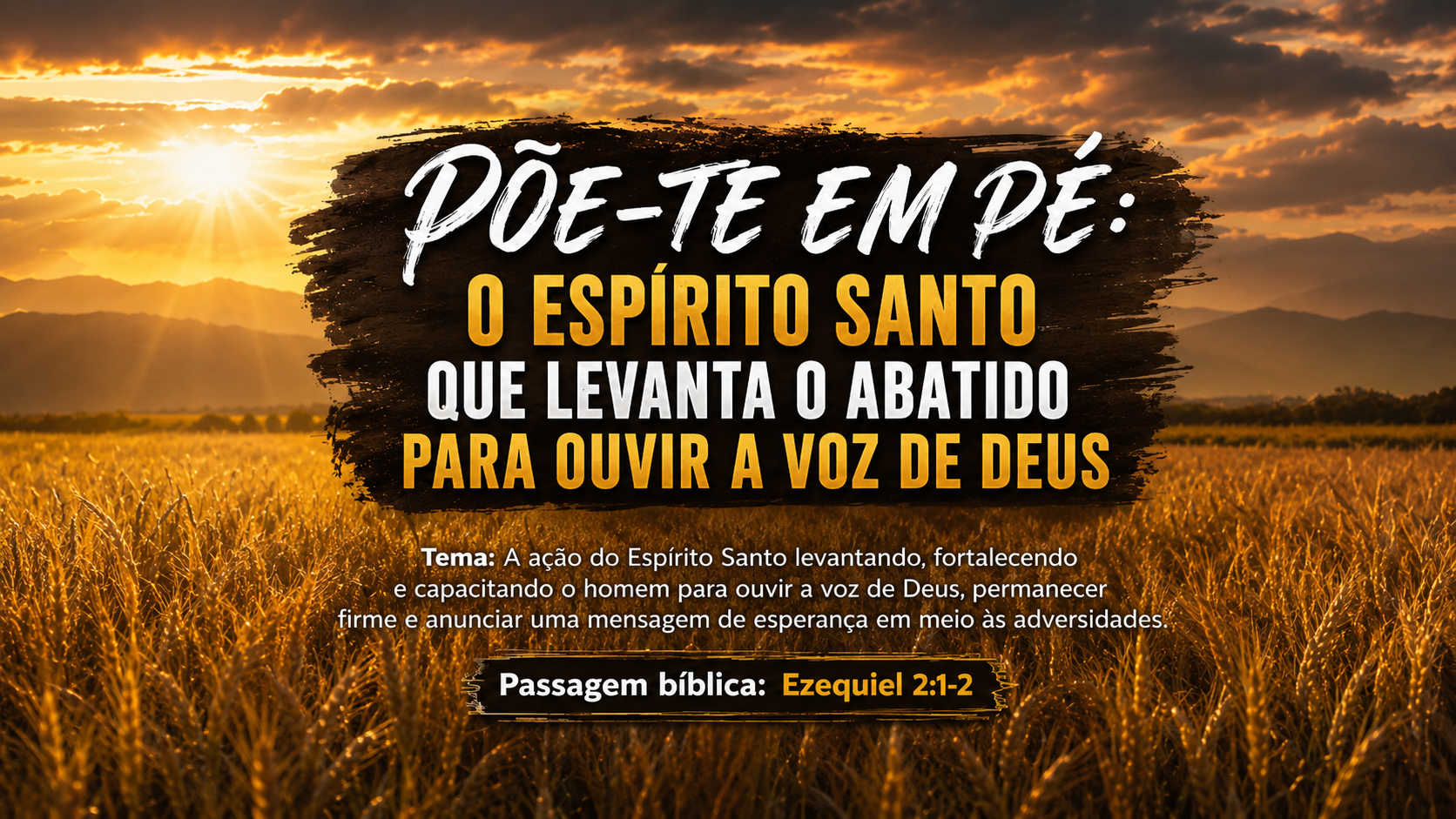 Capa do post