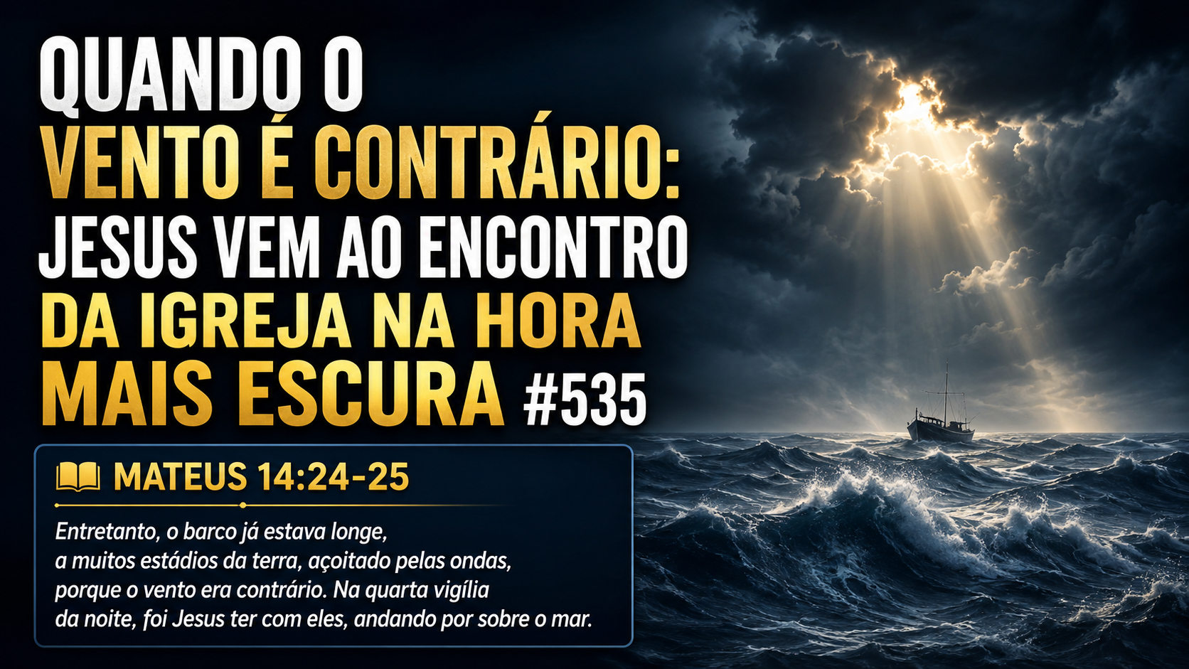 Capa do post