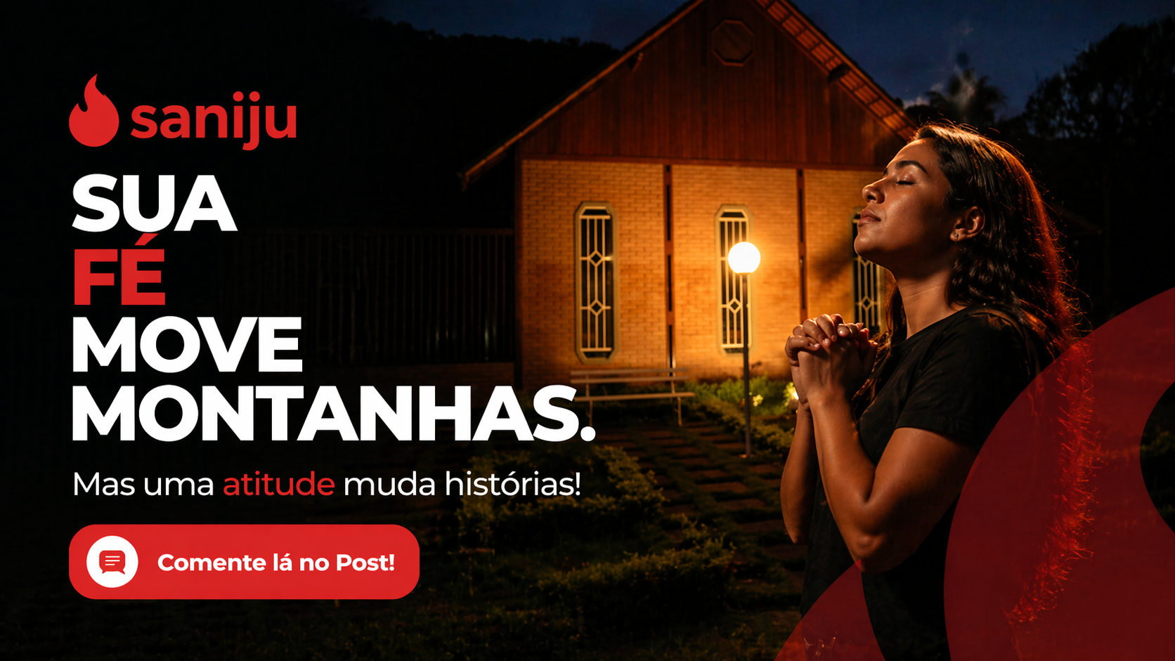 O Segredo do Descanso Espiritual