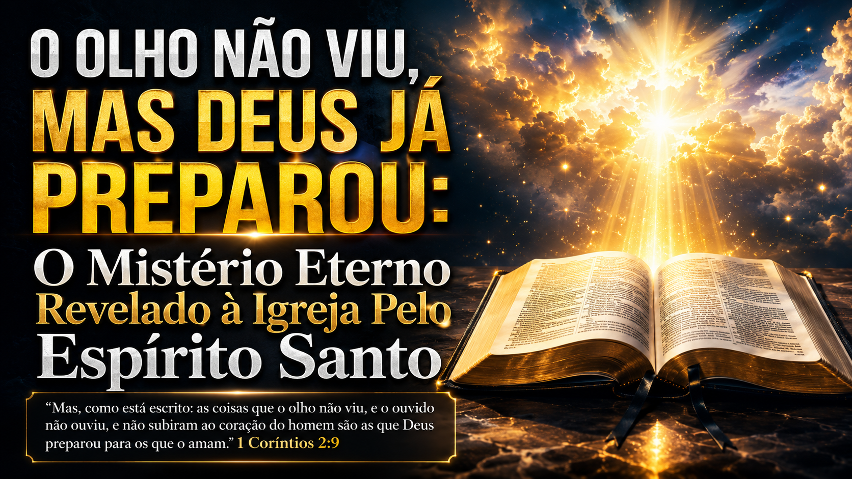 Capa do post
