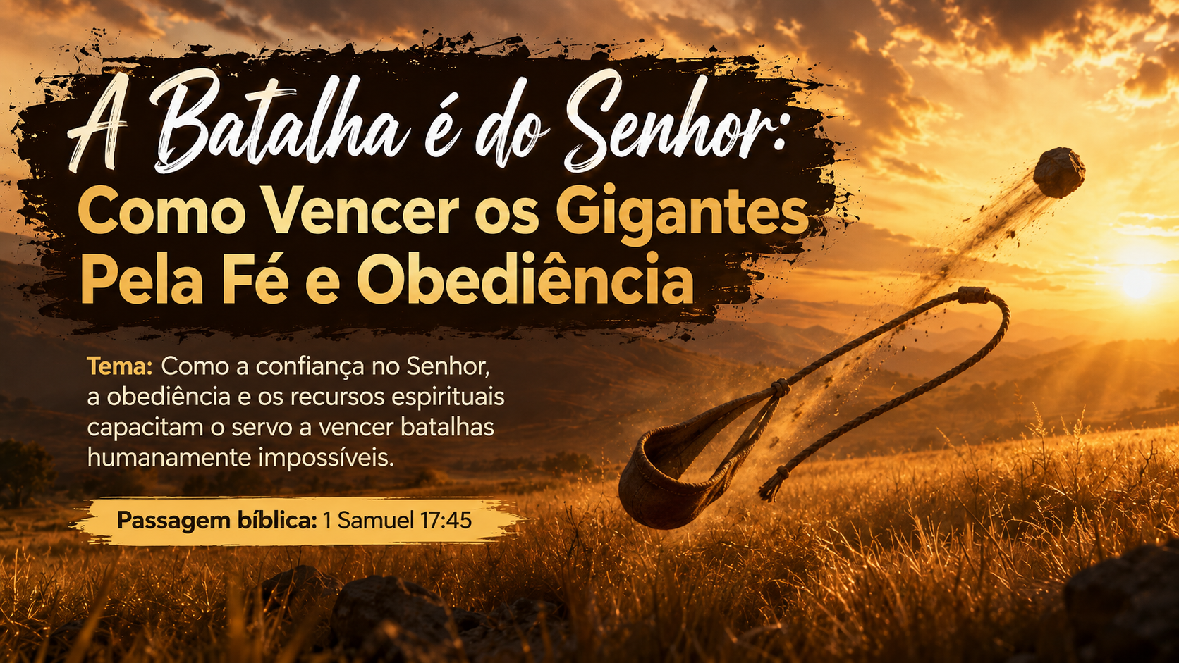 Capa do post