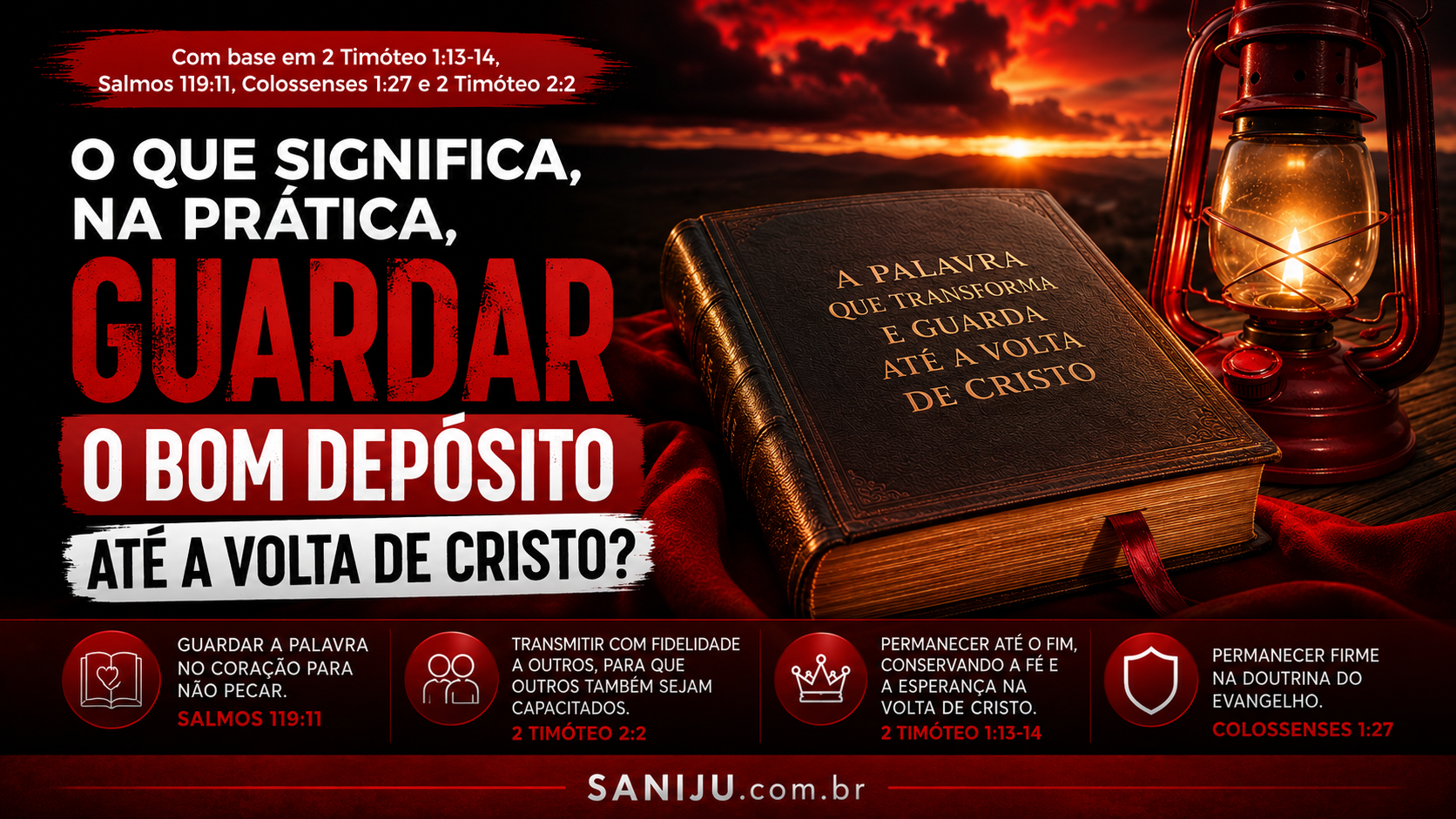 Capa do post