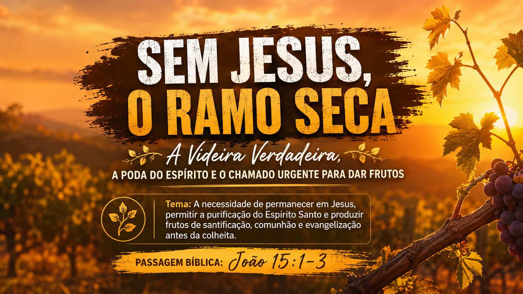 Capa do post