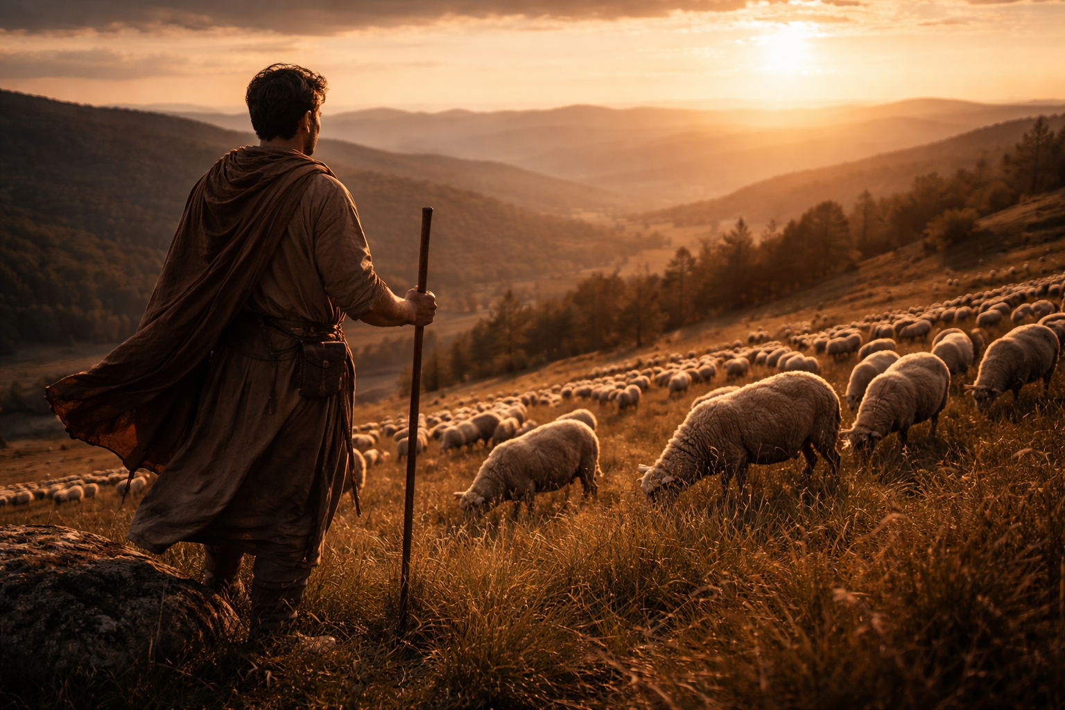 Pastor e vigilância