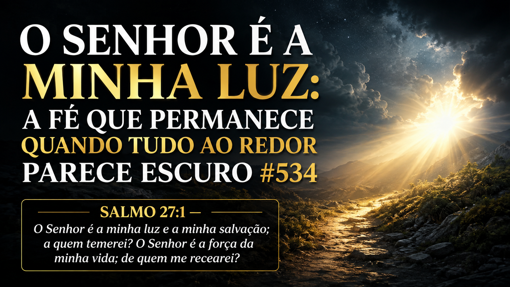 Capa do post