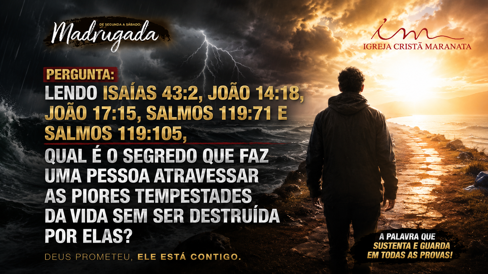 Capa do post
