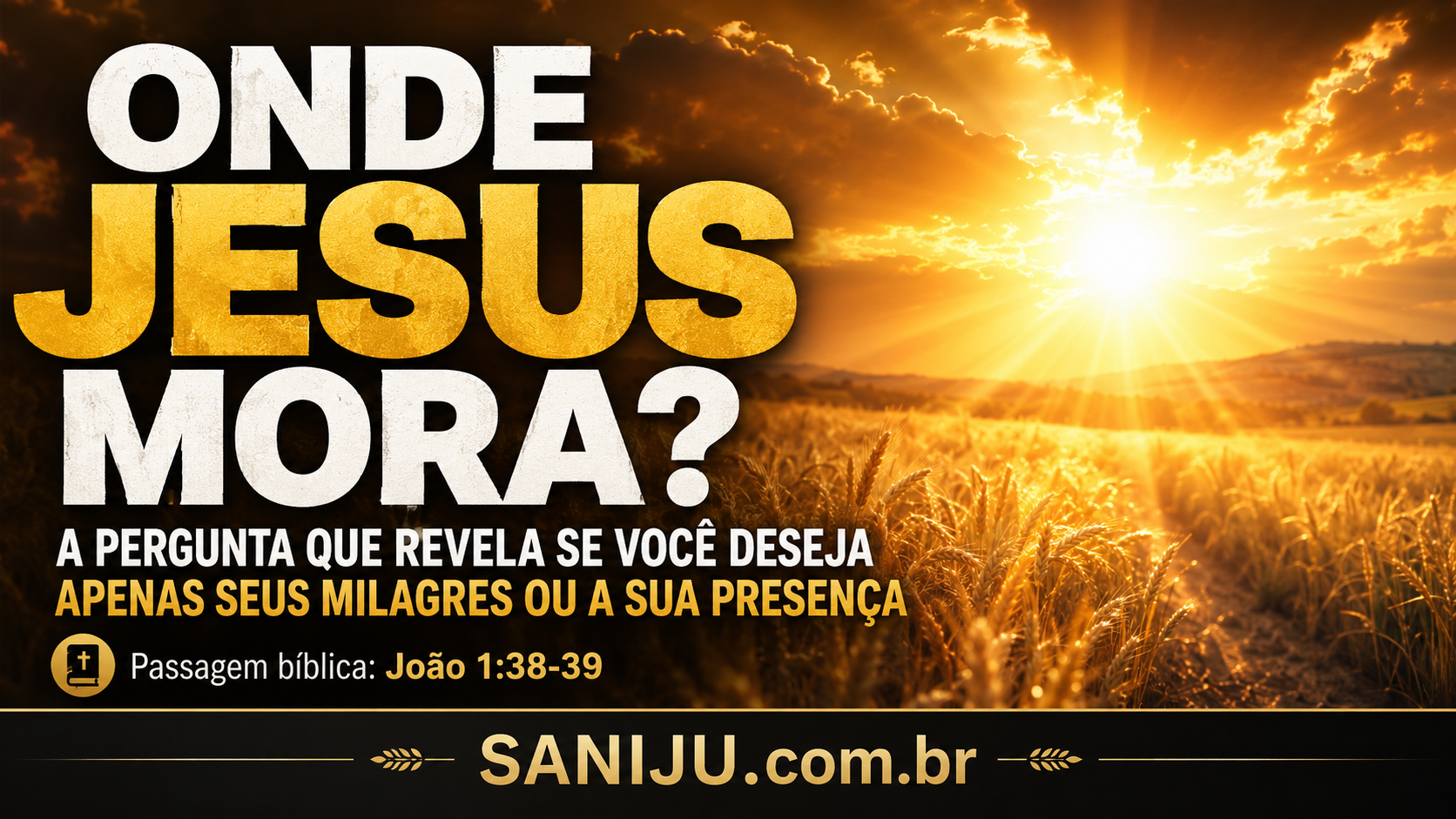 Capa do post