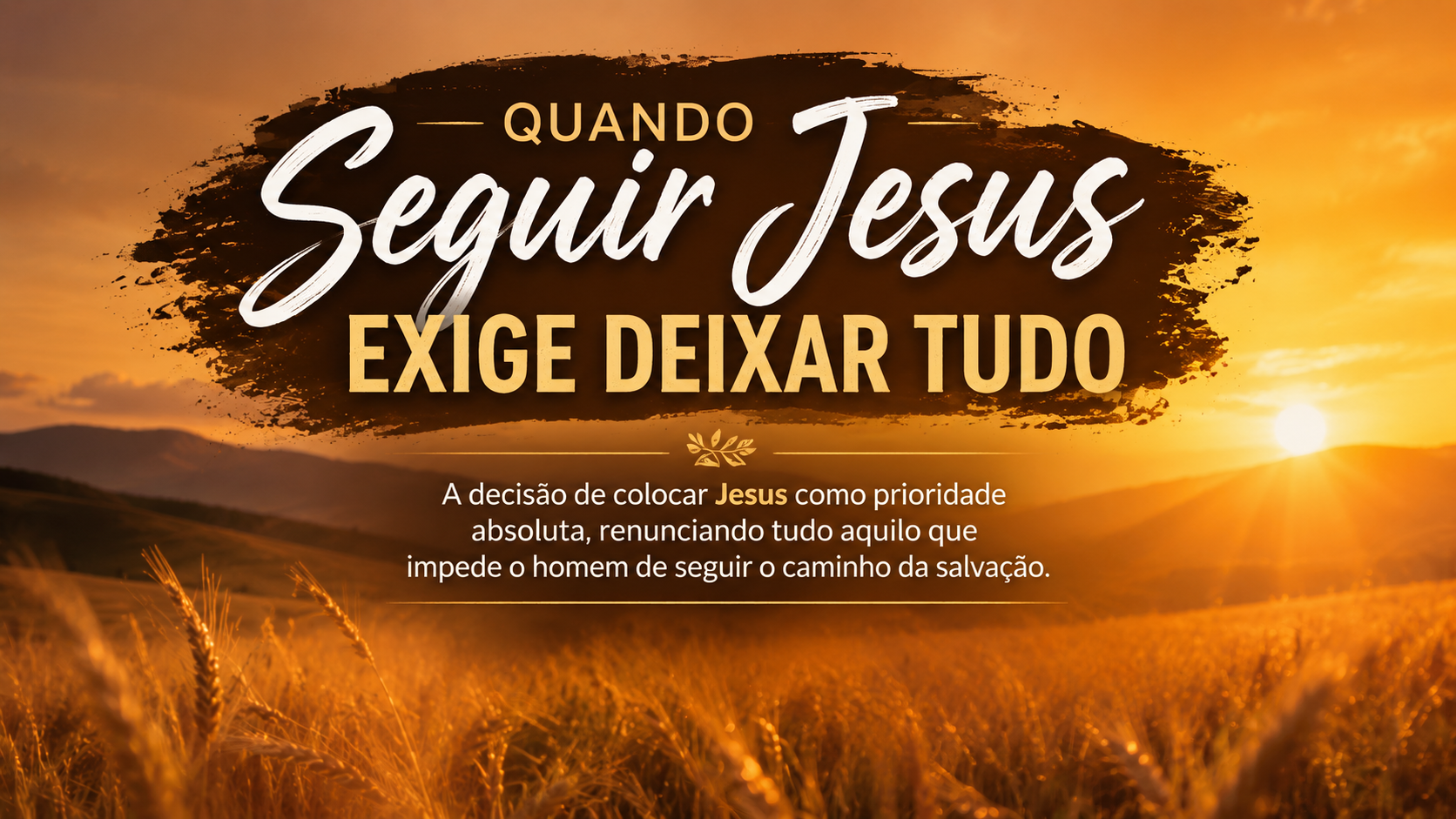 Capa do post