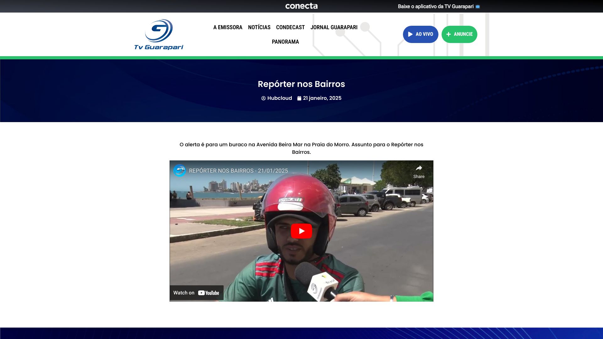 Foto da notícia