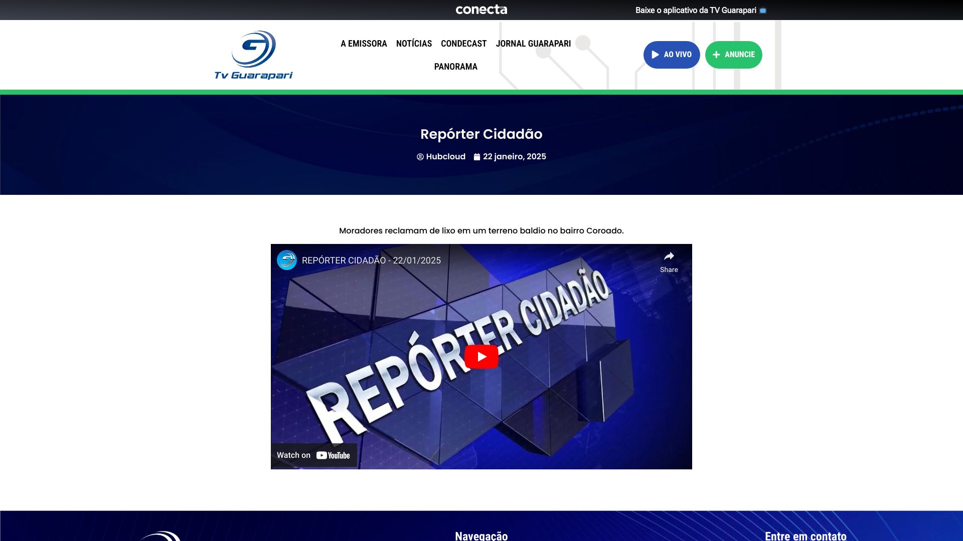 Repórter Cidadão