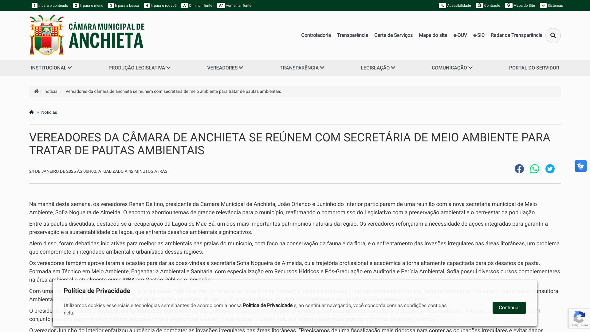 Foto da notícia