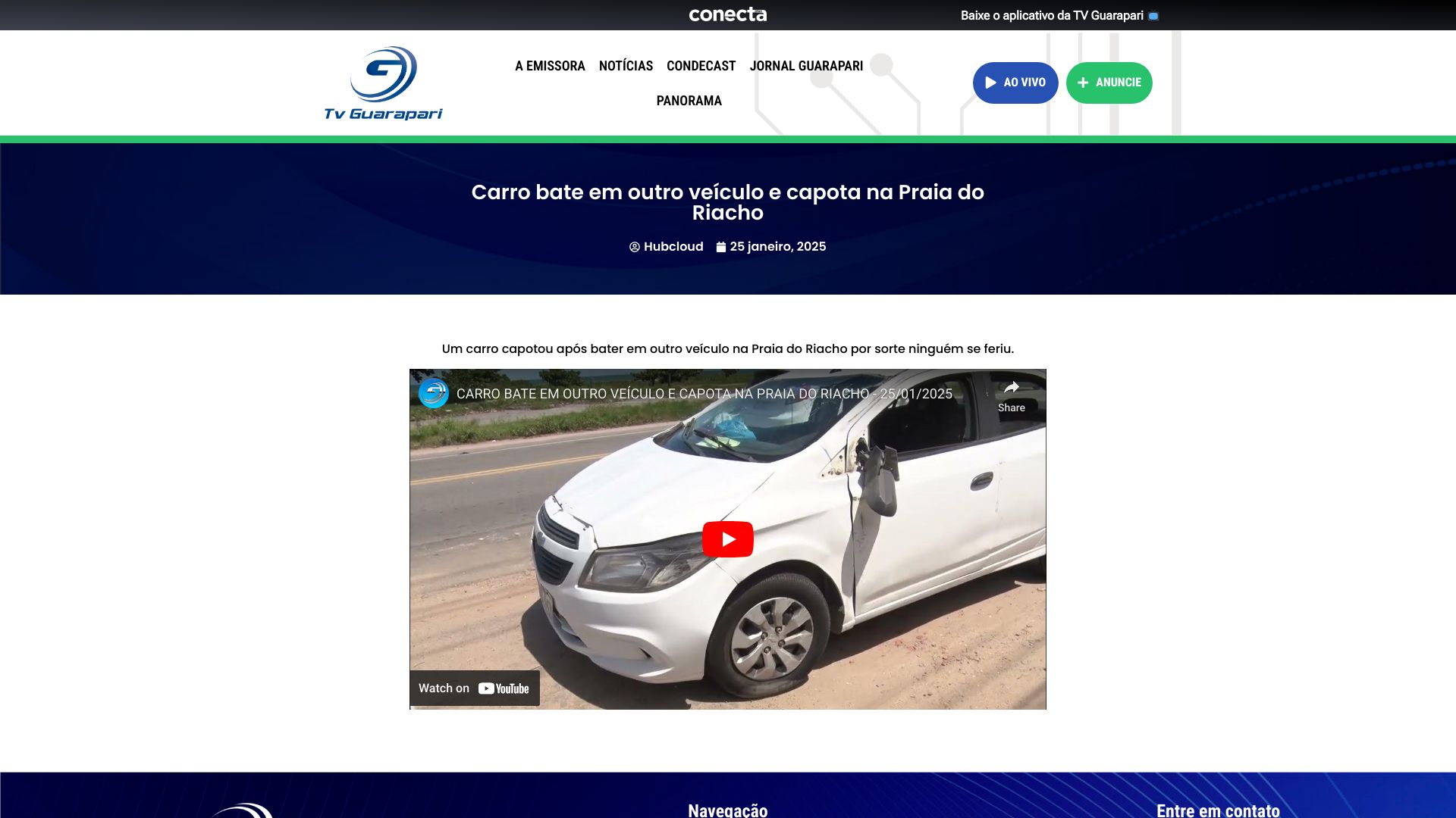 Foto da notícia
