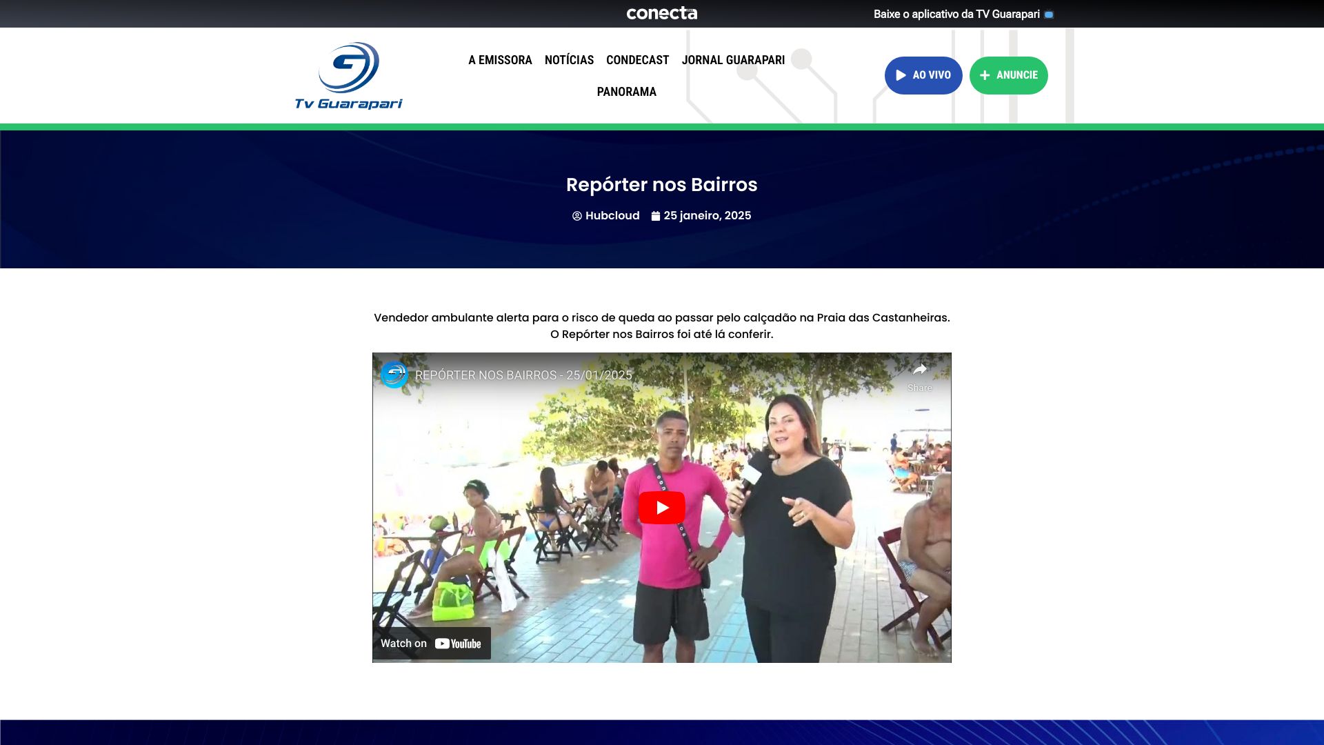 Foto da notícia