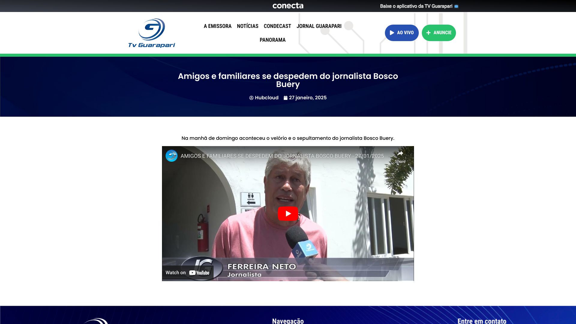 Foto da notícia