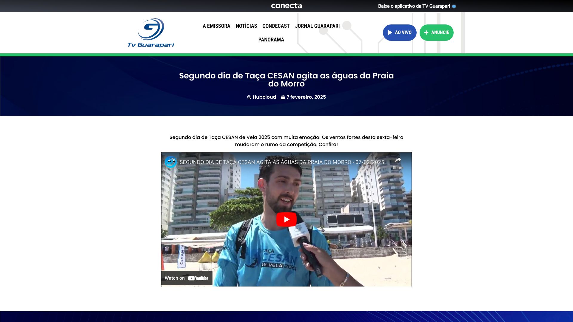 Foto da notícia
